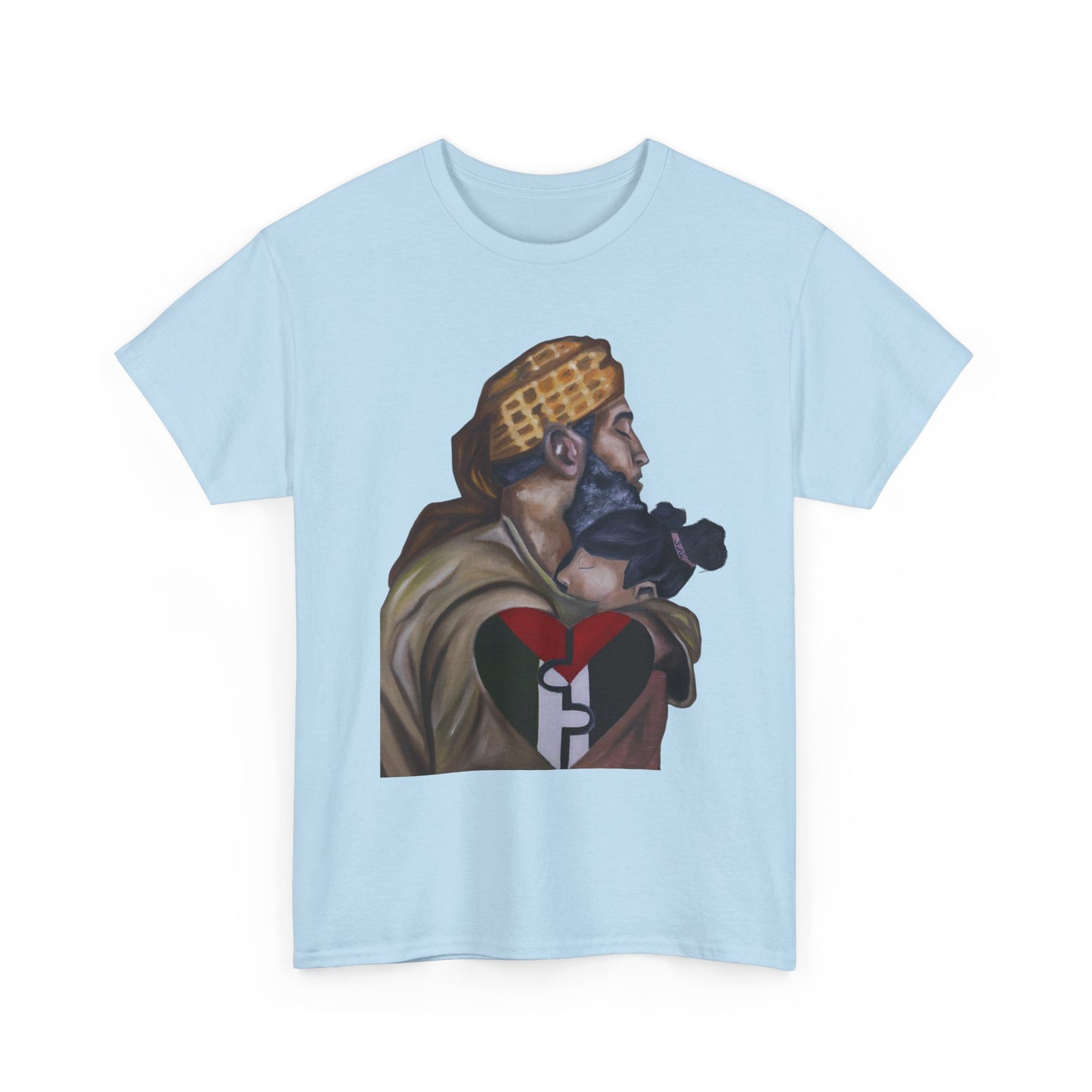 Rays of Martyrdom T‑Shirt
