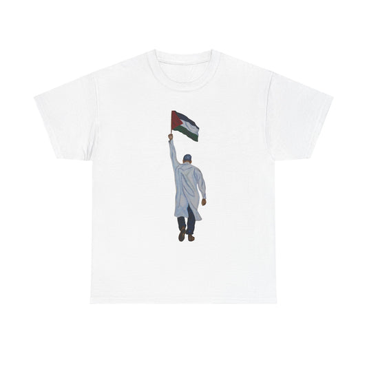 Palestine Freedom Flag T‑Shirt