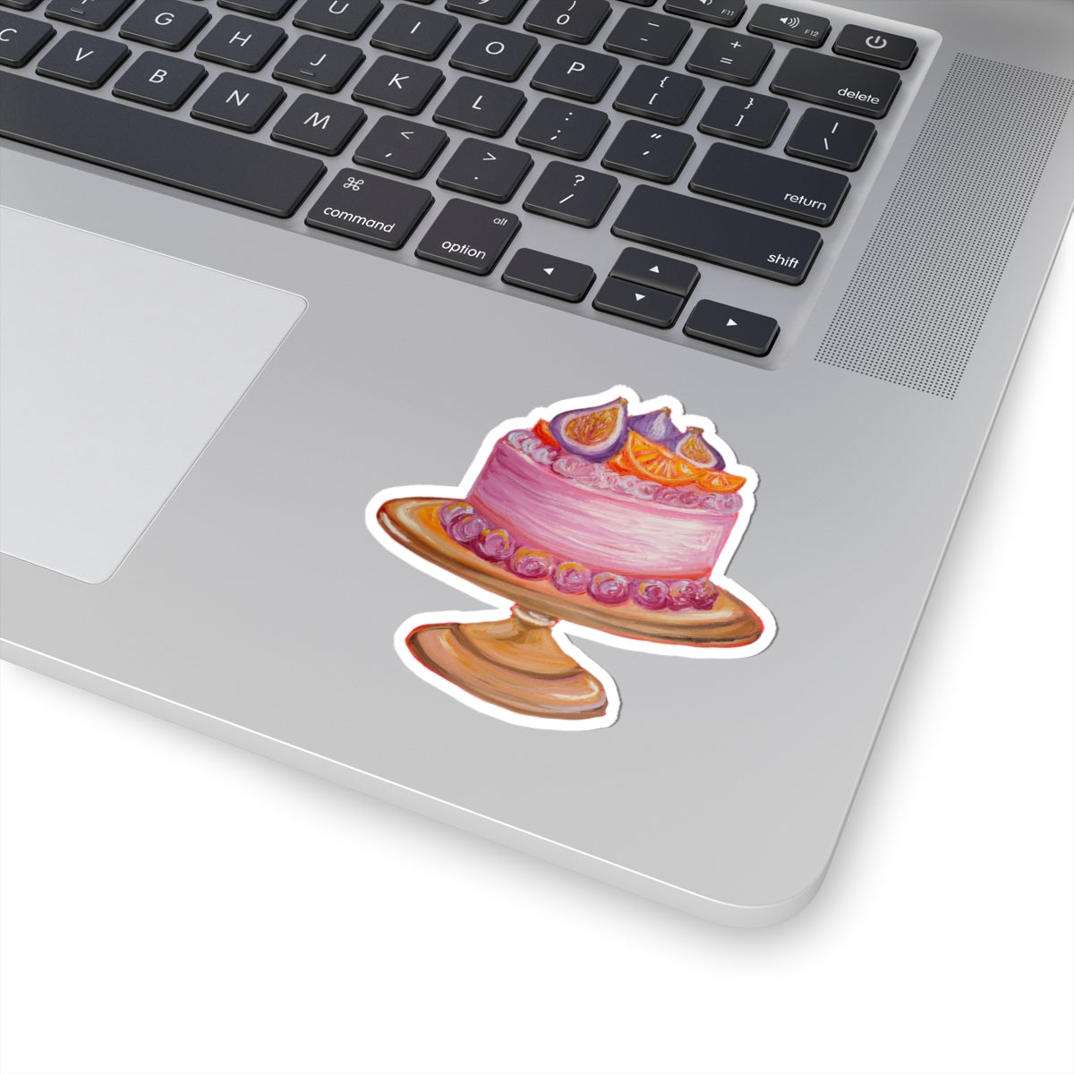 Sweet Stillness Figs Sticker