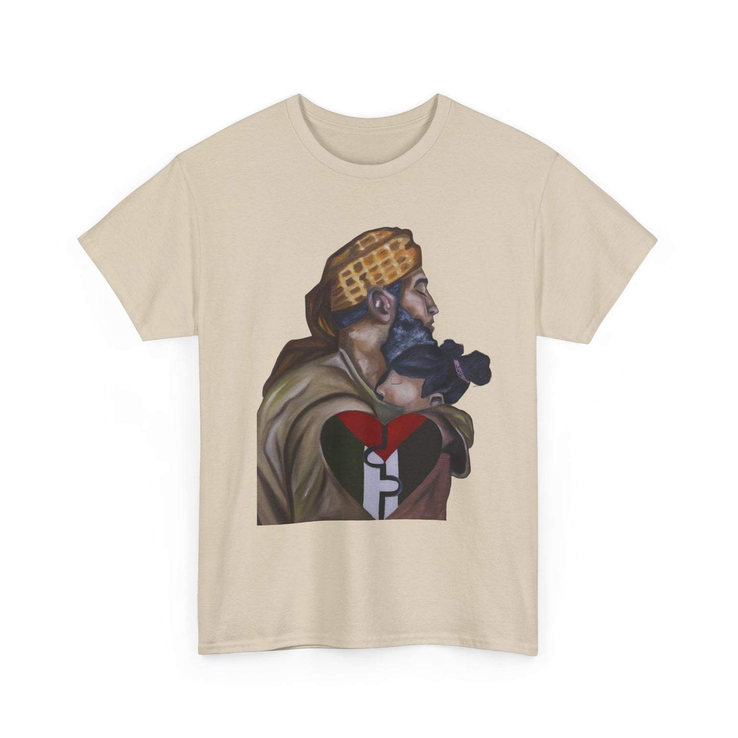 Rays of Martyrdom T‑Shirt