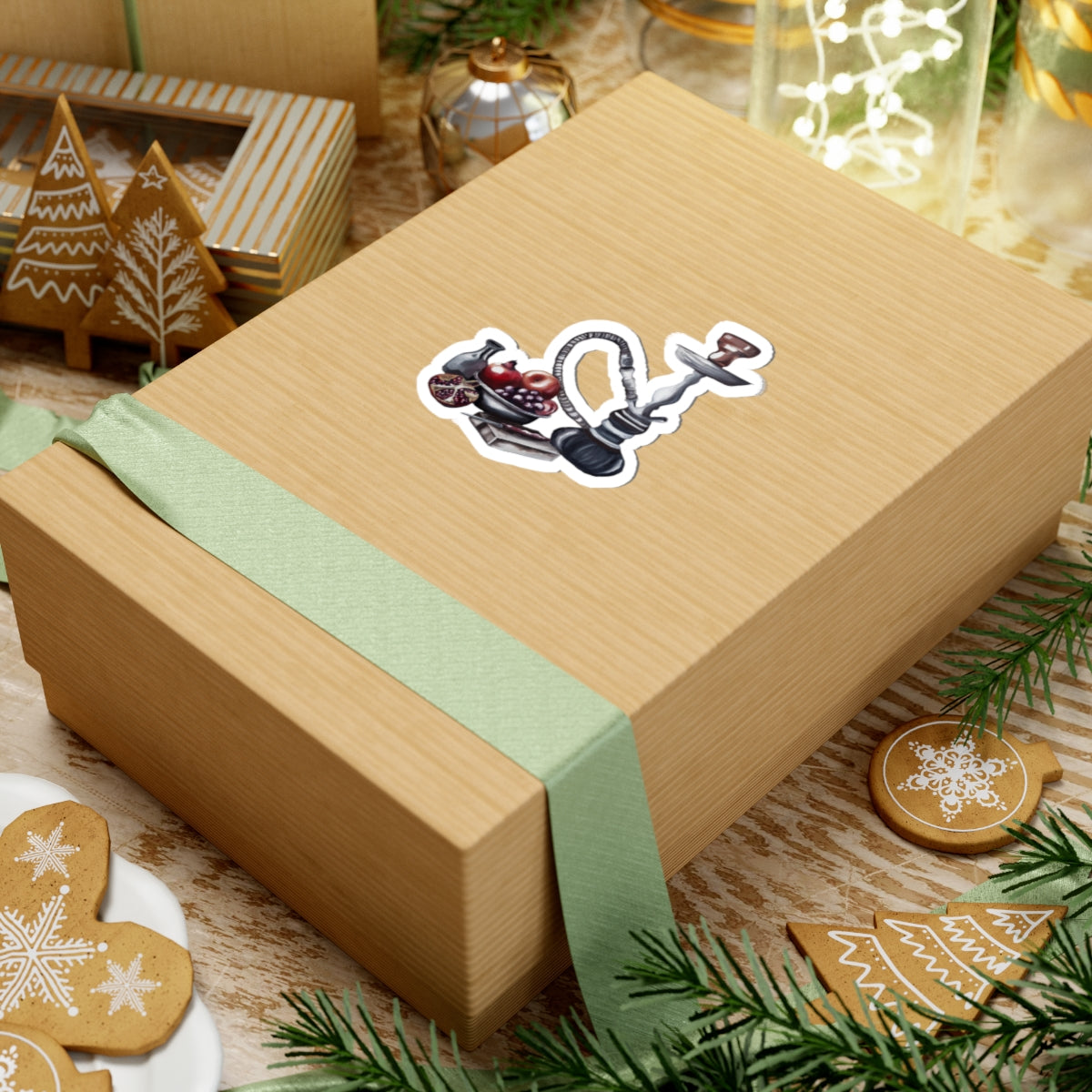 Table of Stories Sticker
