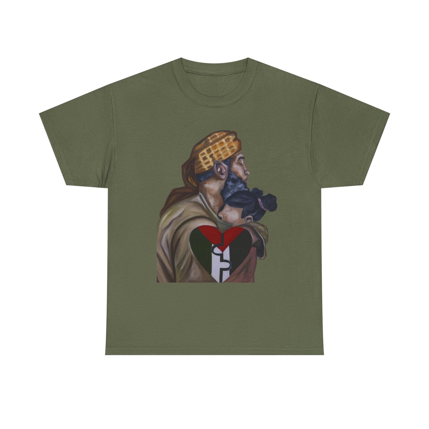 Rays of Martyrdom T‑Shirt