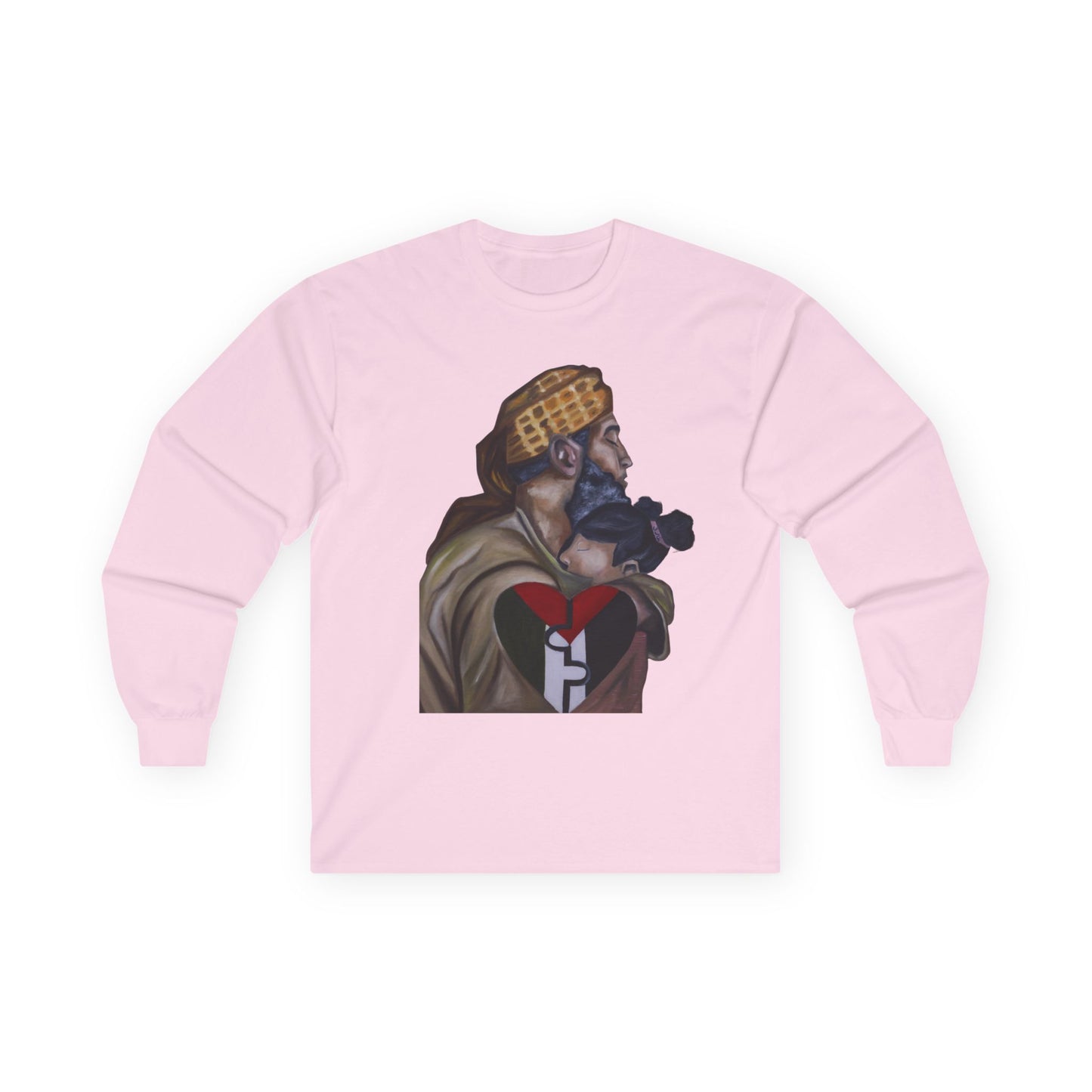 Rays of Martyrdom Long Sleeve Tee