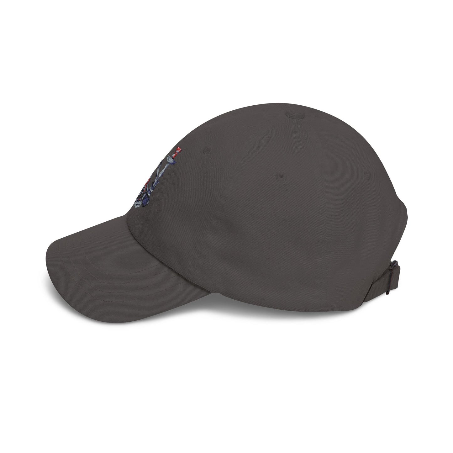 Table of Stories— Embroidered Hookah Design Baseball Hat