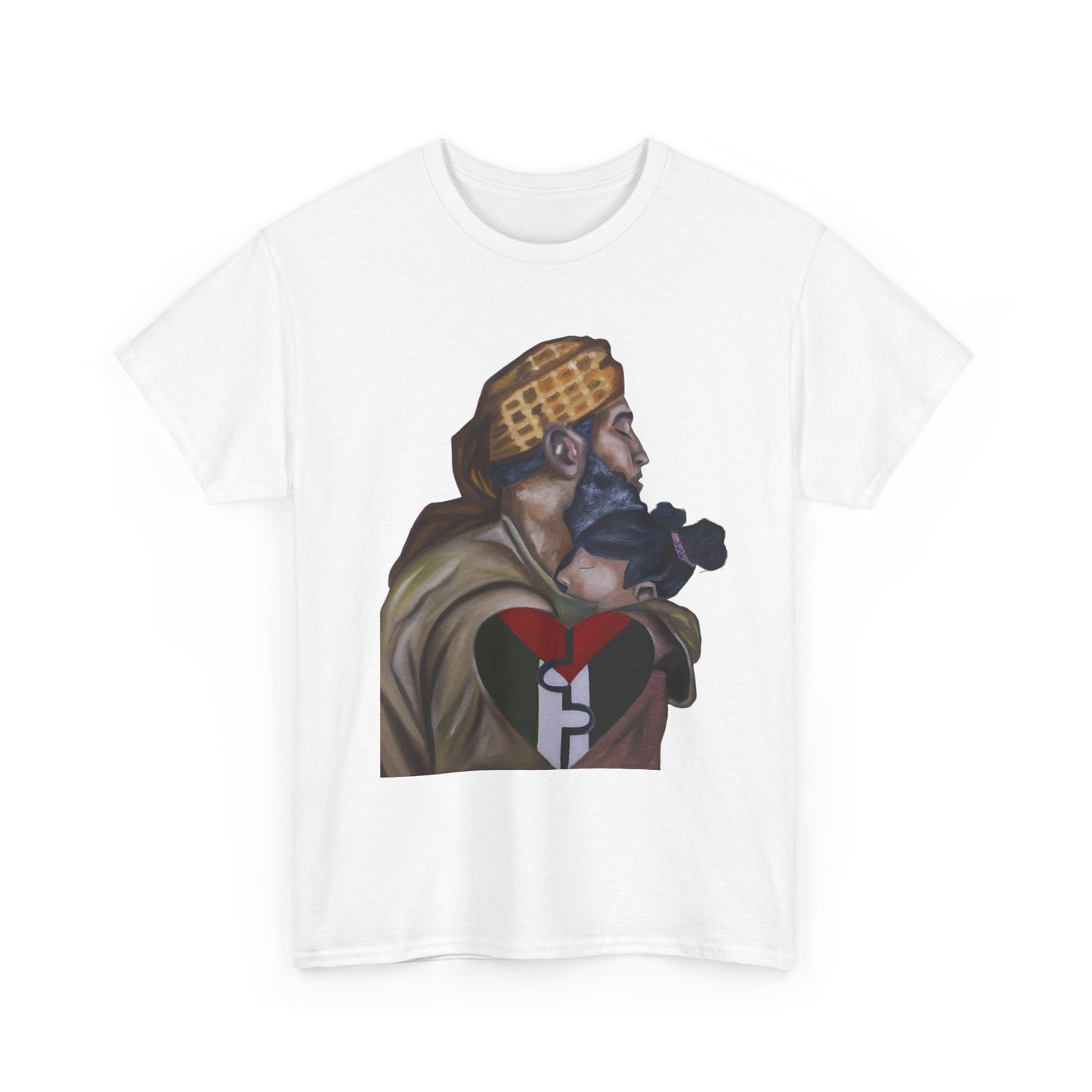 Rays of Martyrdom T‑Shirt
