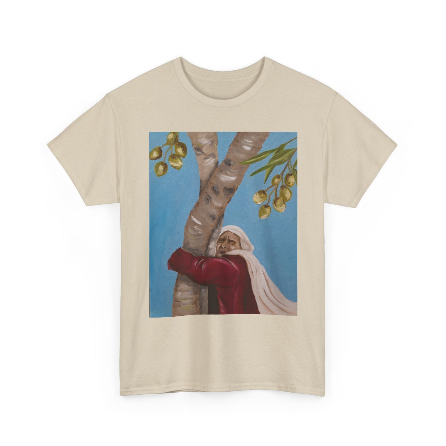 Even the Trees Will Testify T Shirt