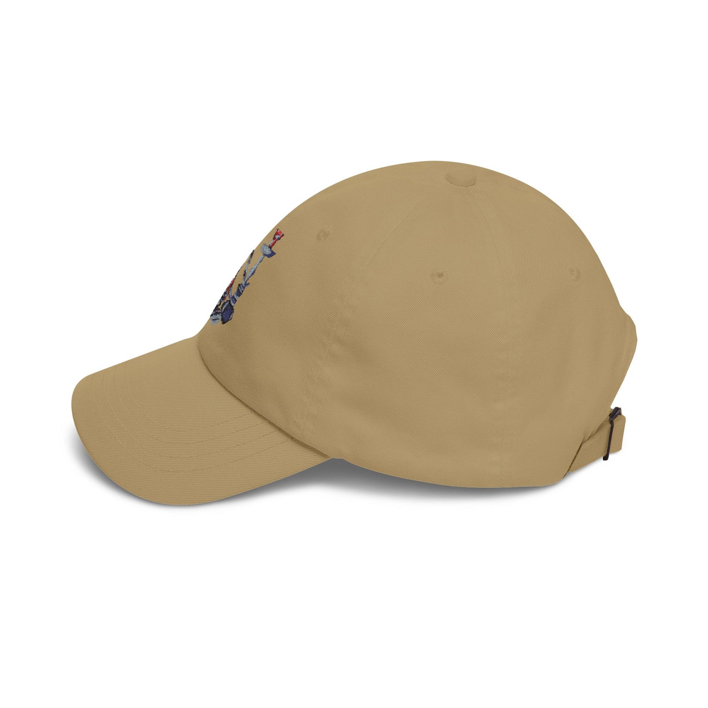 Table of Stories— Embroidered Hookah Design Baseball Hat