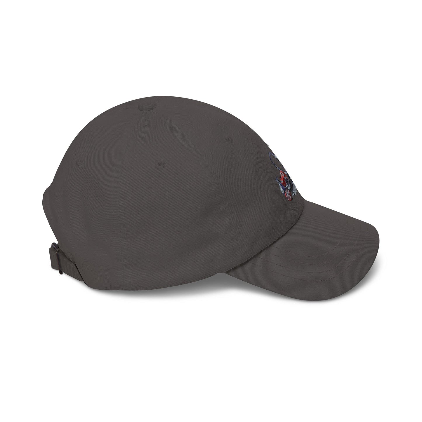 Table of Stories— Embroidered Hookah Design Baseball Hat