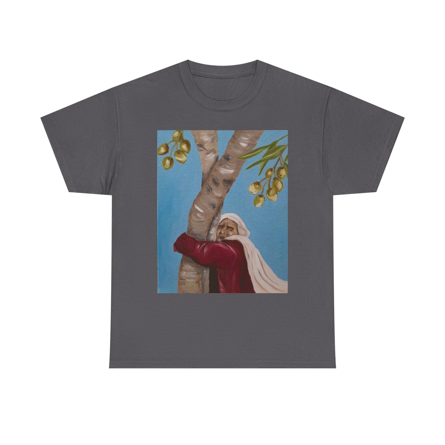 Even the Trees Will Testify T Shirt