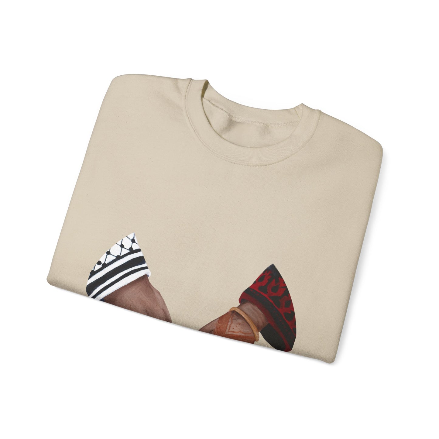 Crewneck Sweatshirt- Love Story