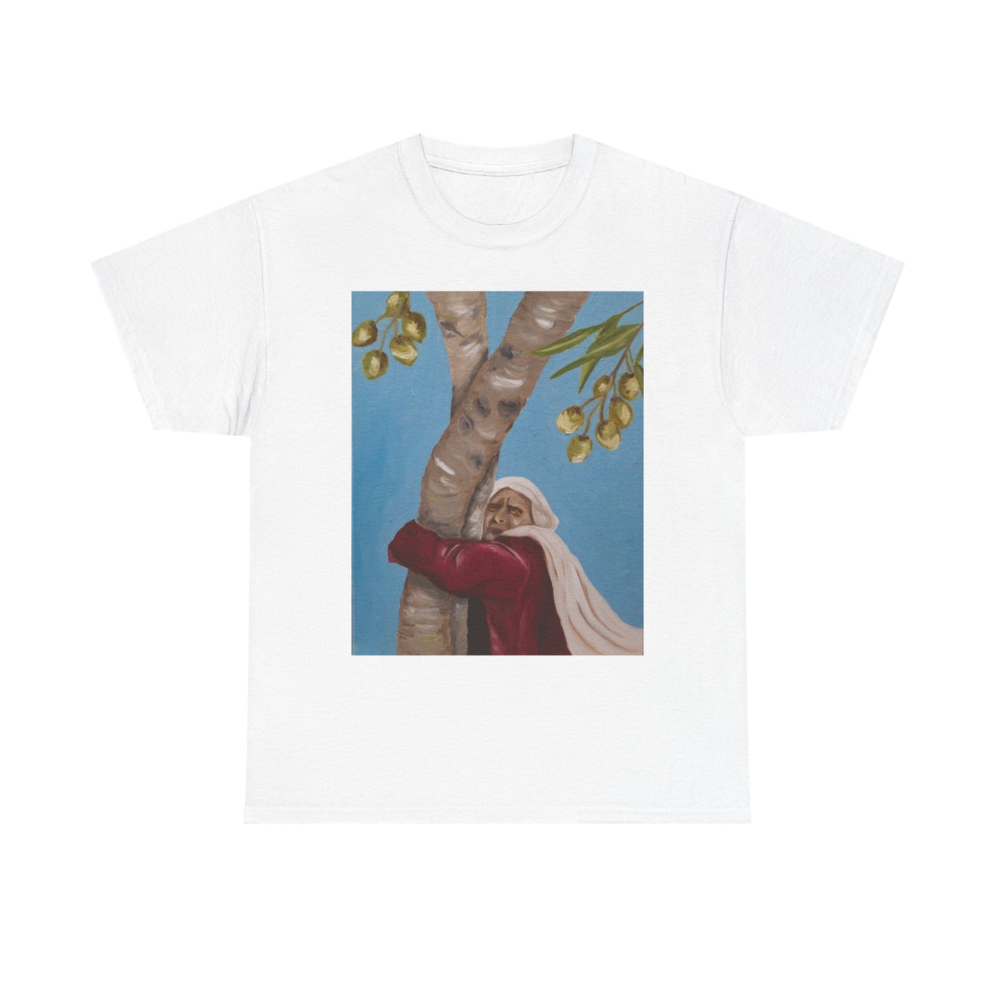 Even the Trees Will Testify T Shirt