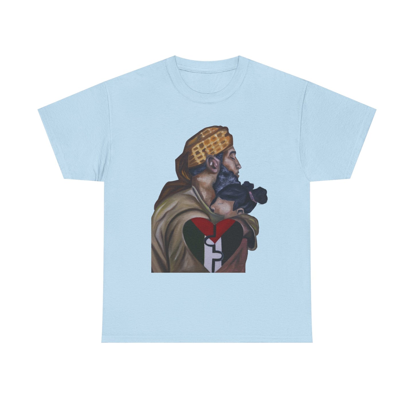 Rays of Martyrdom T‑Shirt