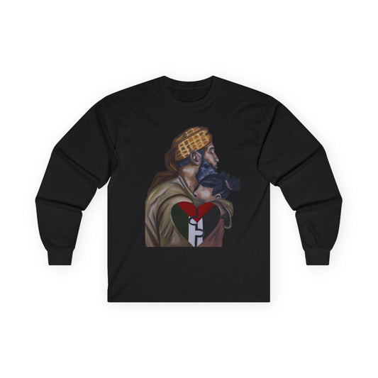Rays of Martyrdom Long Sleeve Tee