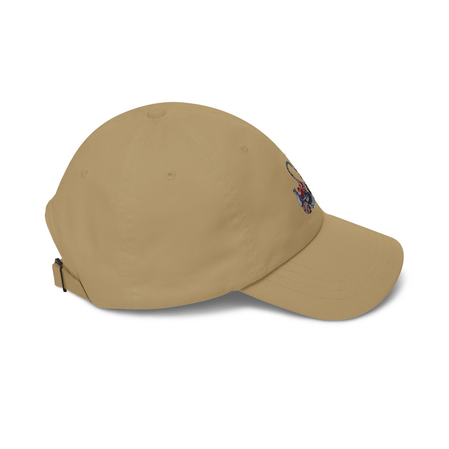 Table of Stories— Embroidered Hookah Design Baseball Hat