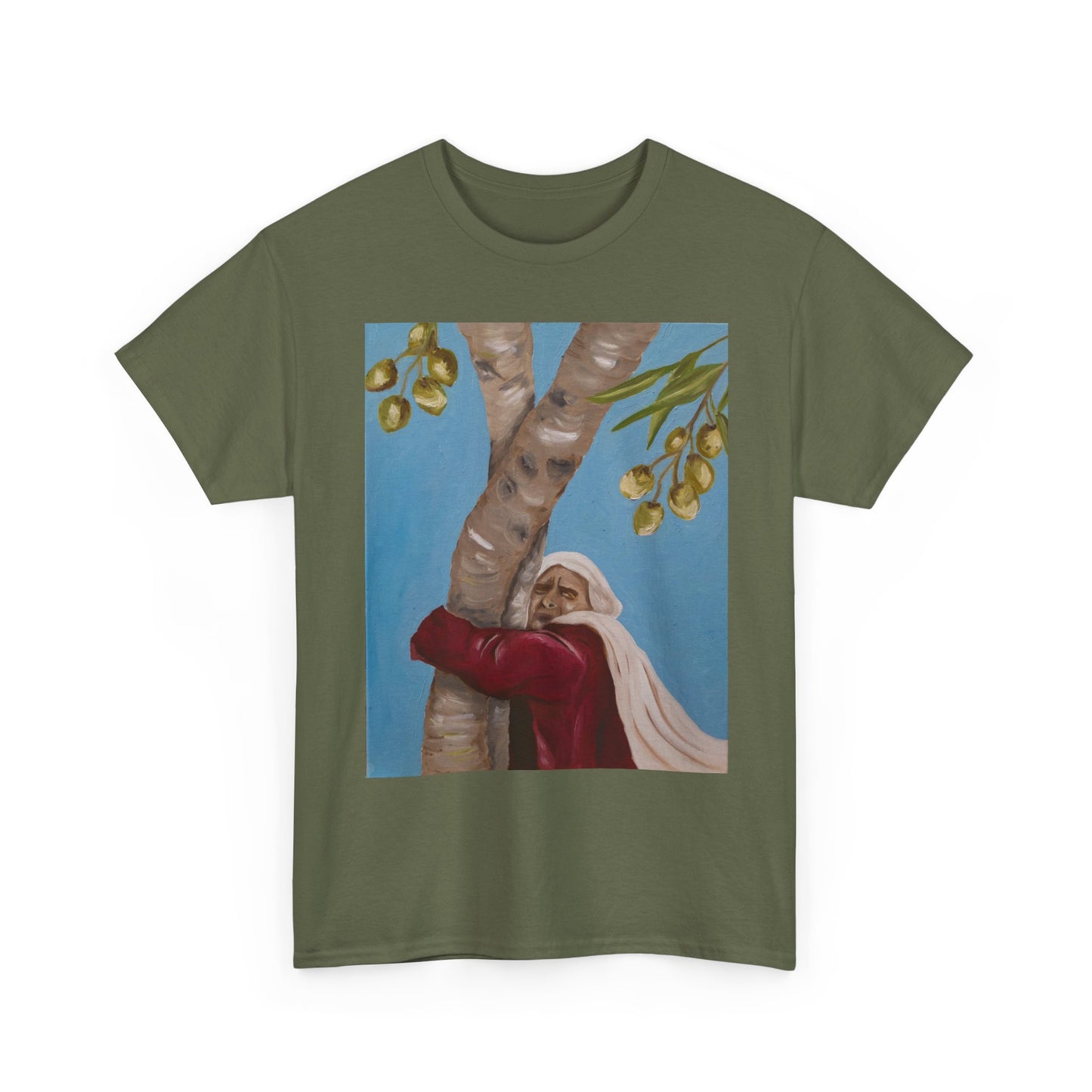 Even the Trees Will Testify T Shirt