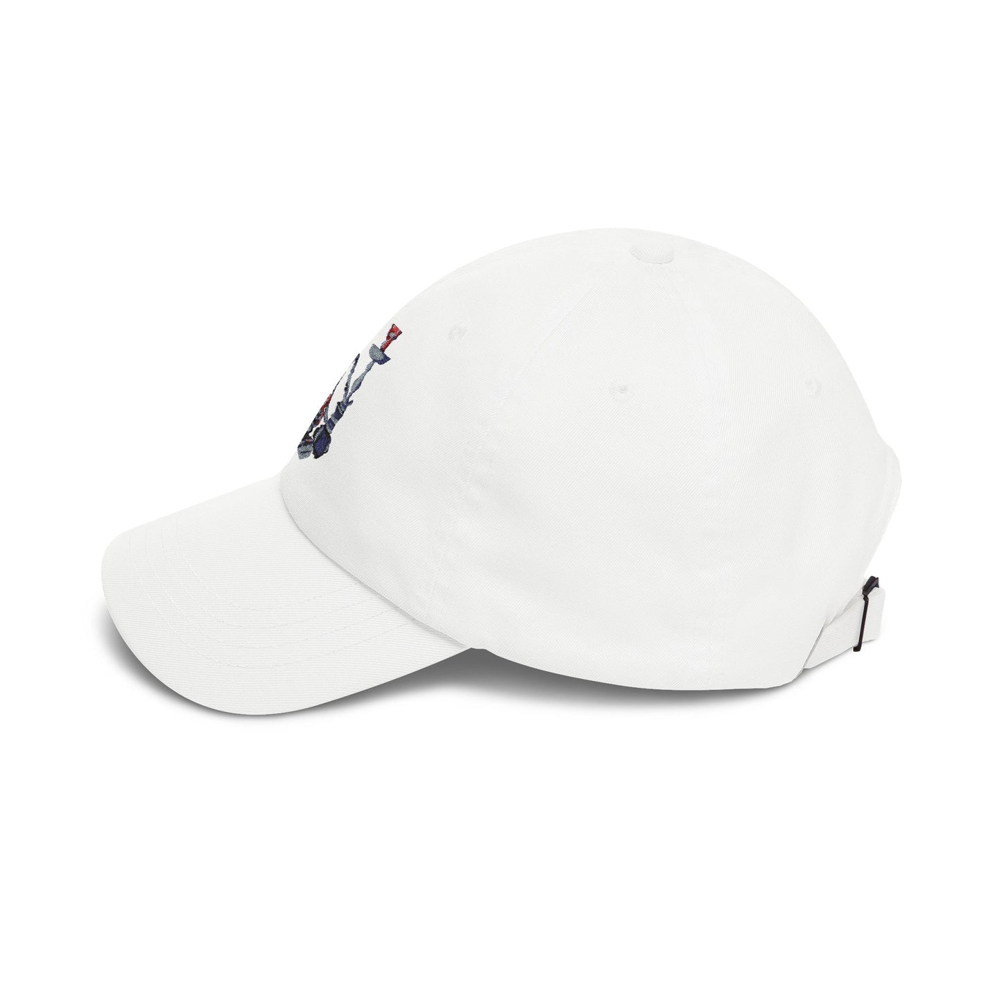 Table of Stories— Embroidered Hookah Design Baseball Hat