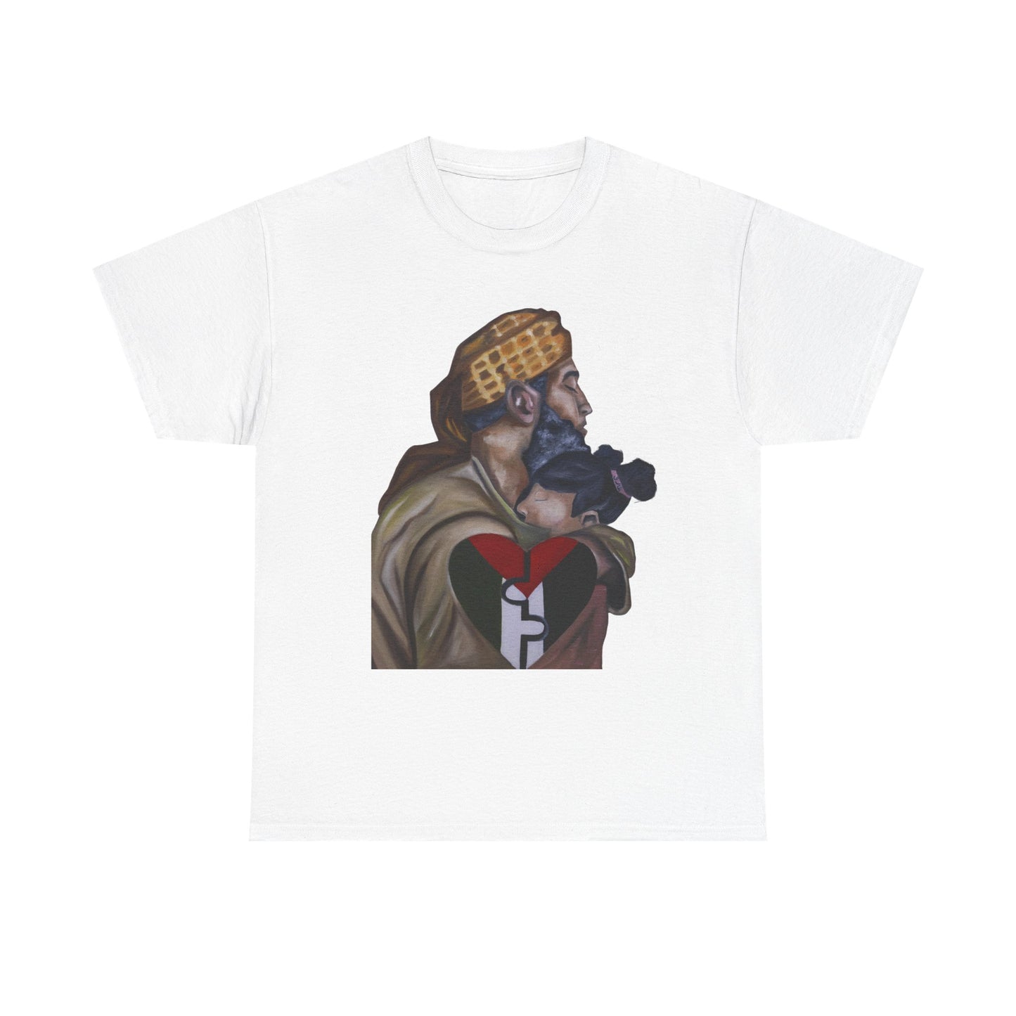 Rays of Martyrdom T‑Shirt