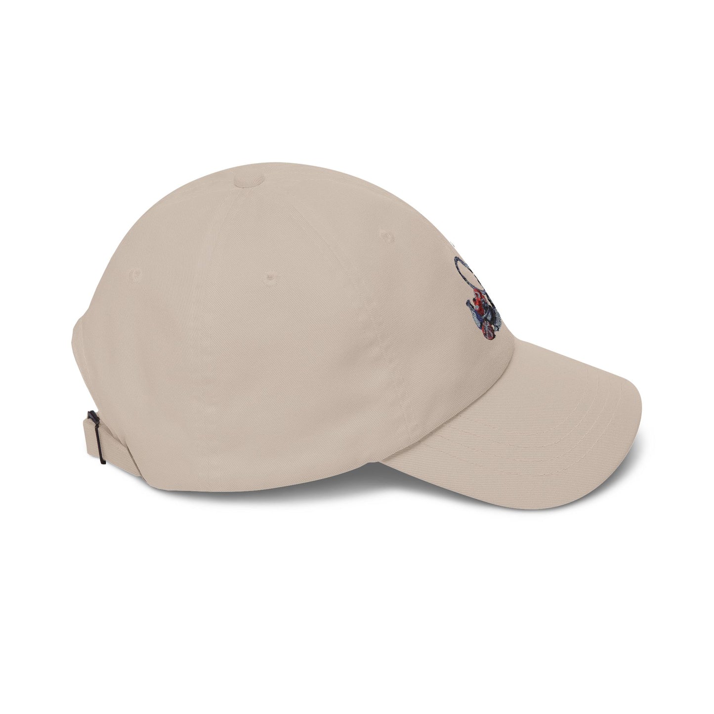 Table of Stories— Embroidered Hookah Design Baseball Hat