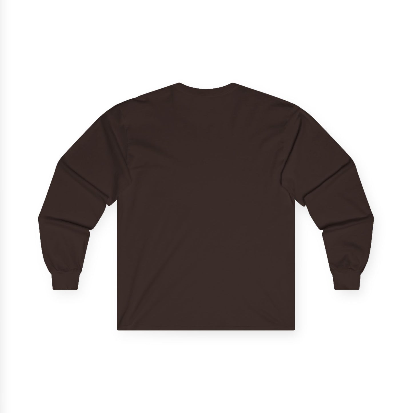 Watermelon Slice Long Sleeve Tee — Summer Fruit Graphic Shirt