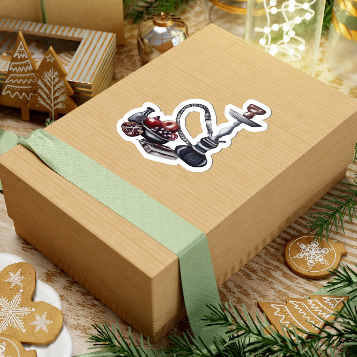 Table of Stories Sticker