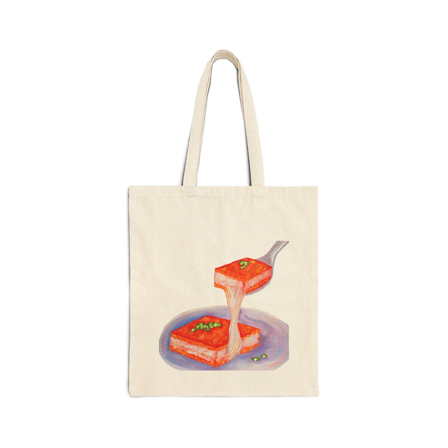 Knafeh Tote Bag