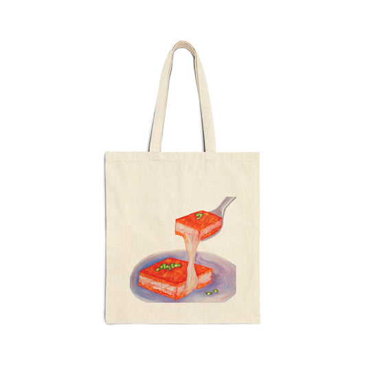Knafeh Tote Bag