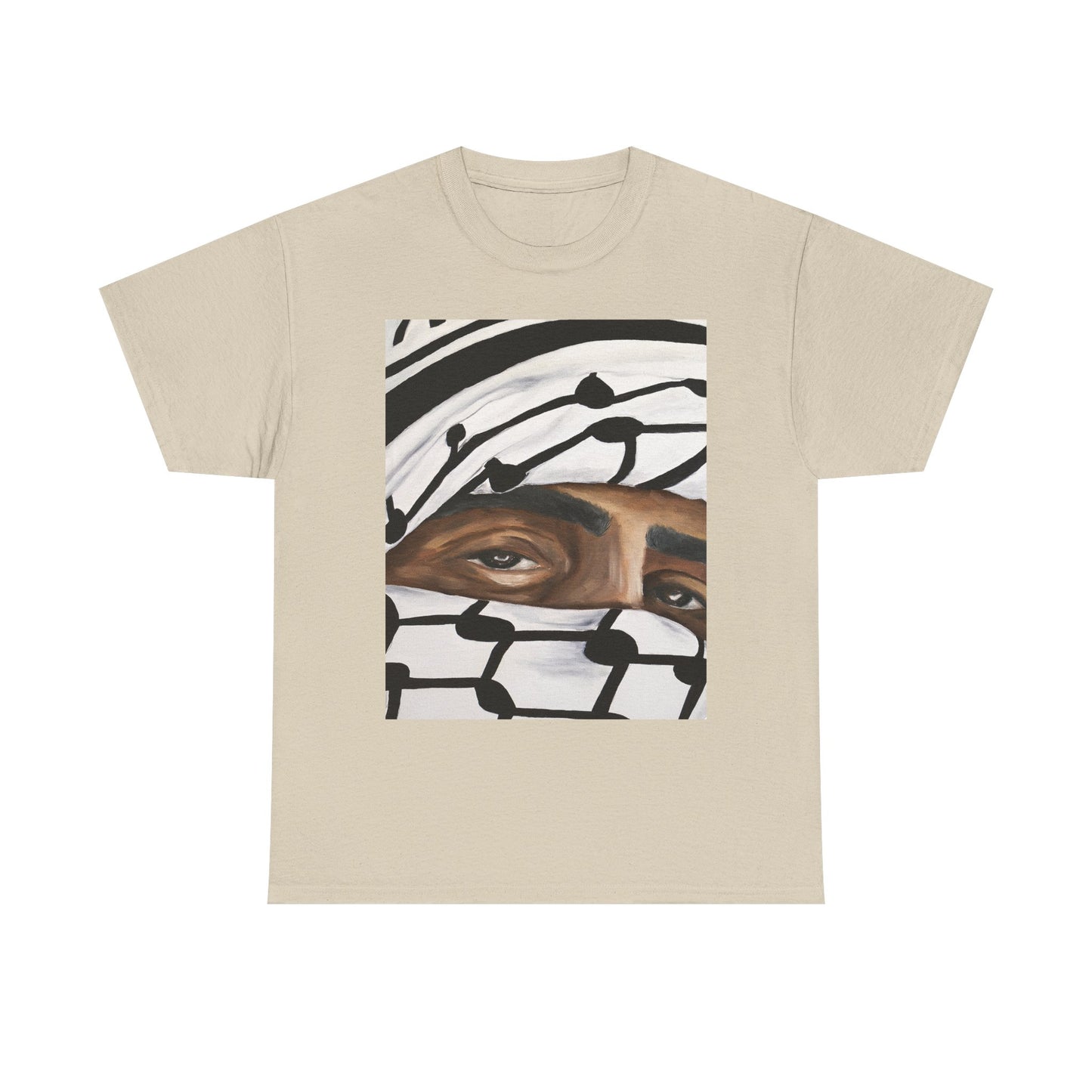 T-Shirt — Gaze of a Hero Graphic Tee