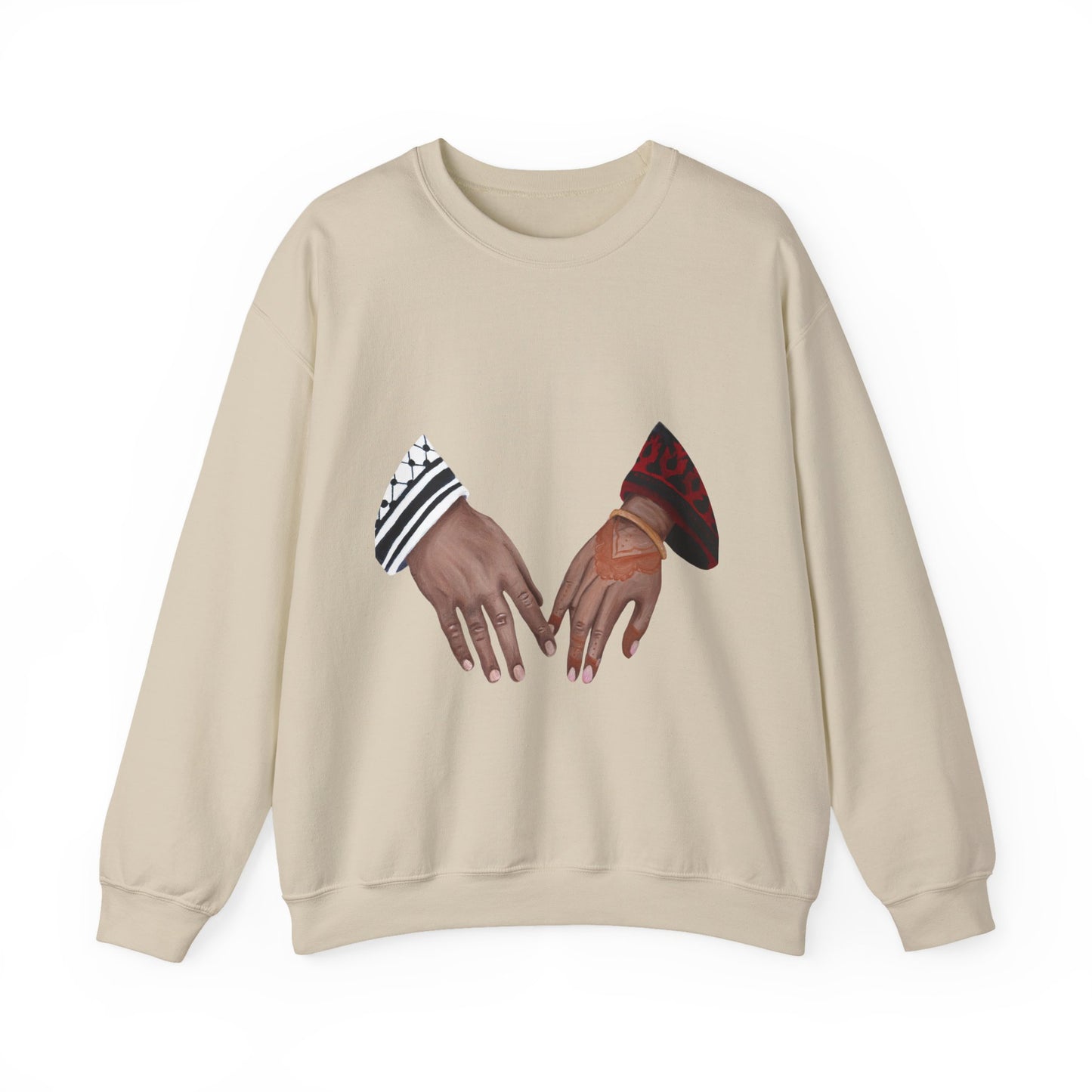 Crewneck Sweatshirt- Love Story