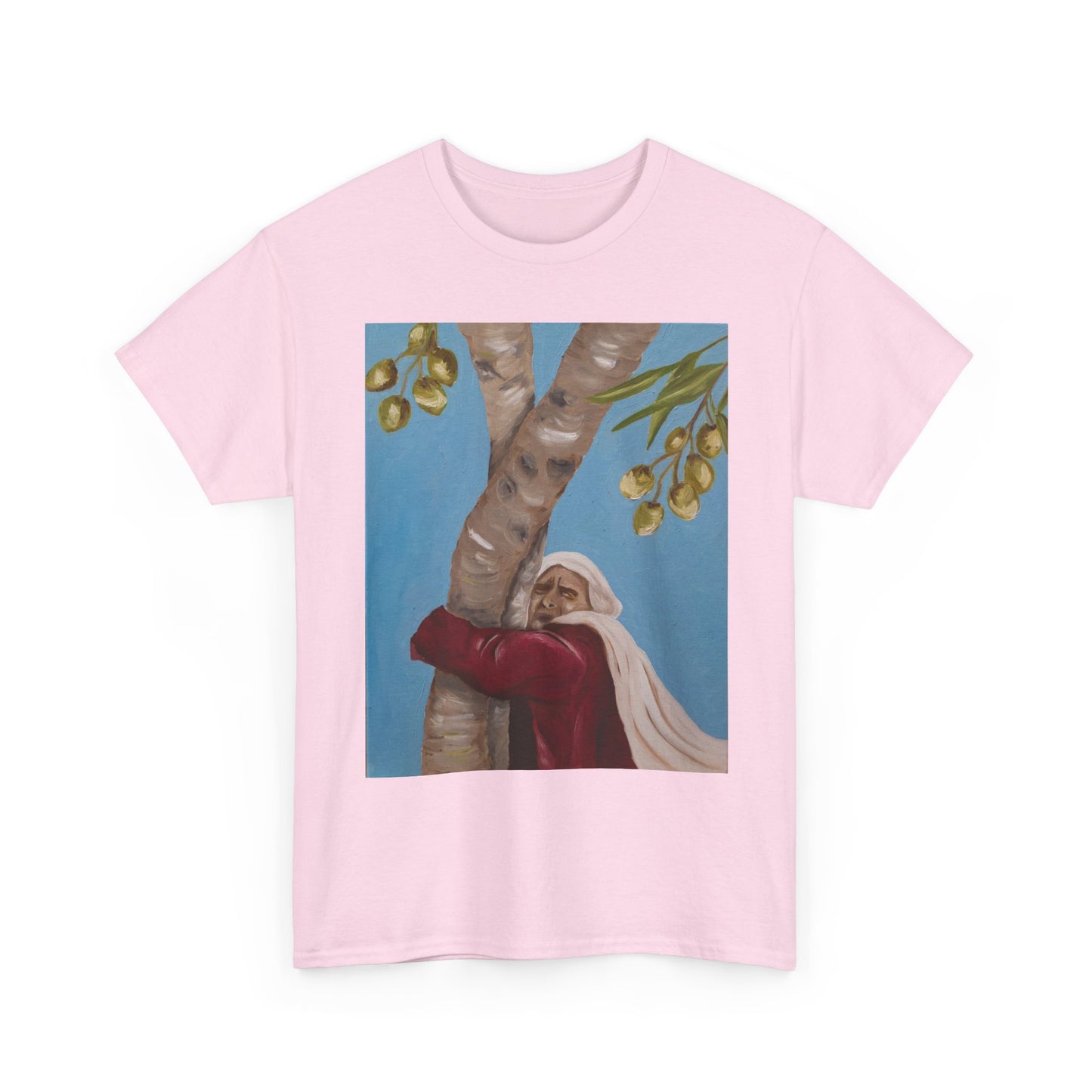 Even the Trees Will Testify T Shirt