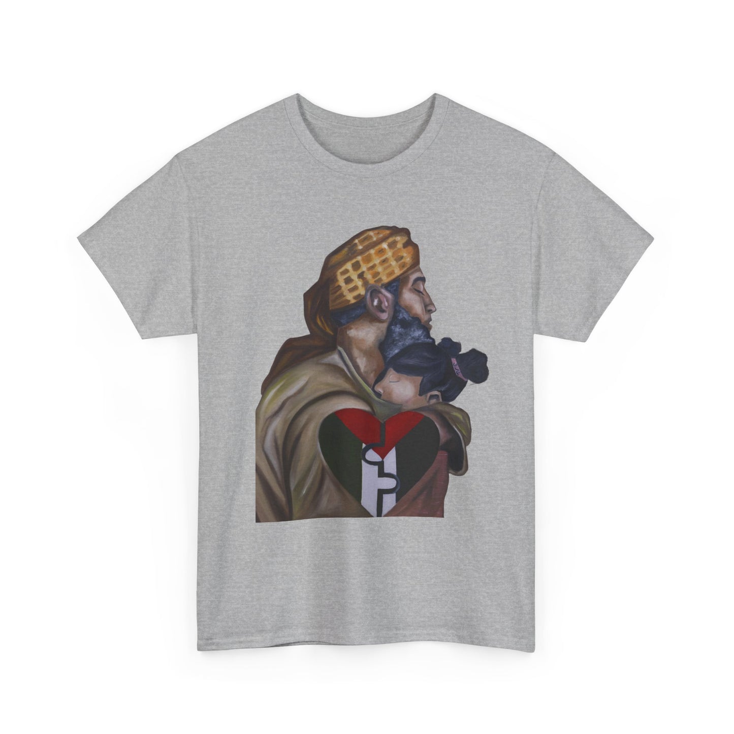 Rays of Martyrdom T‑Shirt