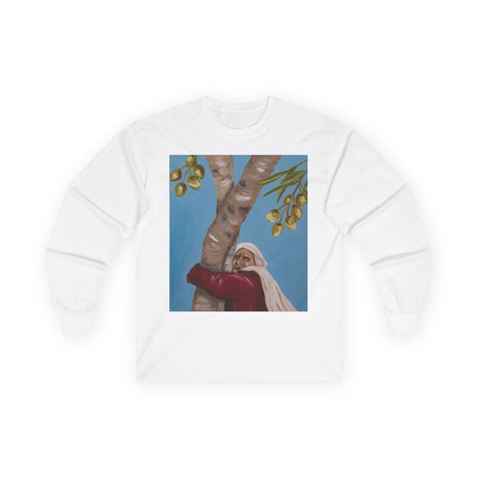 Even the Trees Will Testify Long Sleeve Tee