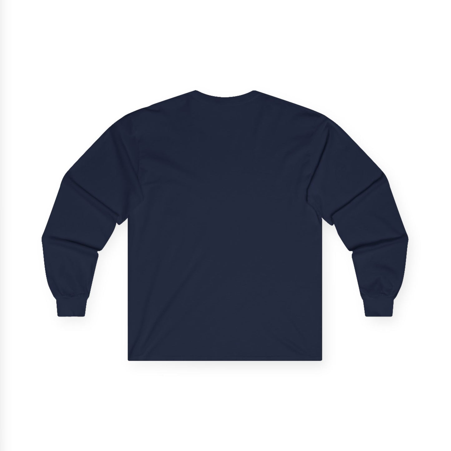 Long Sleeve Tee — Watermelon Headdress Portrait Graphic