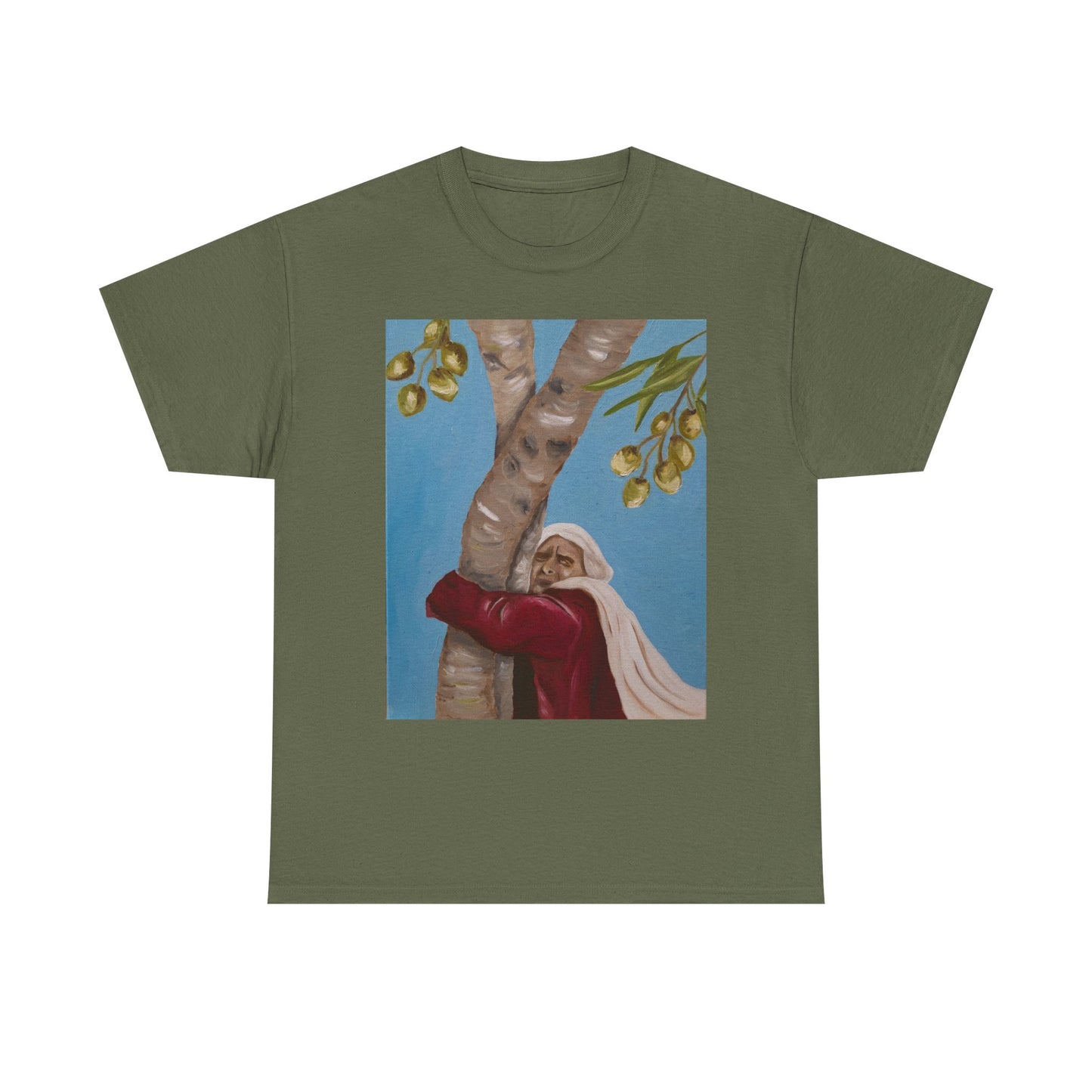 Even the Trees Will Testify T Shirt