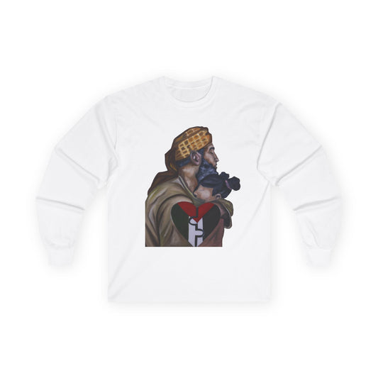 Rays of Martyrdom Long Sleeve Tee