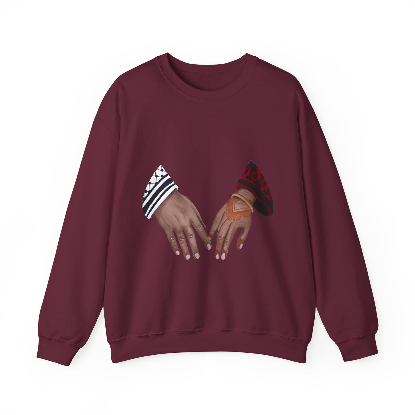 Crewneck Sweatshirt- Love Story