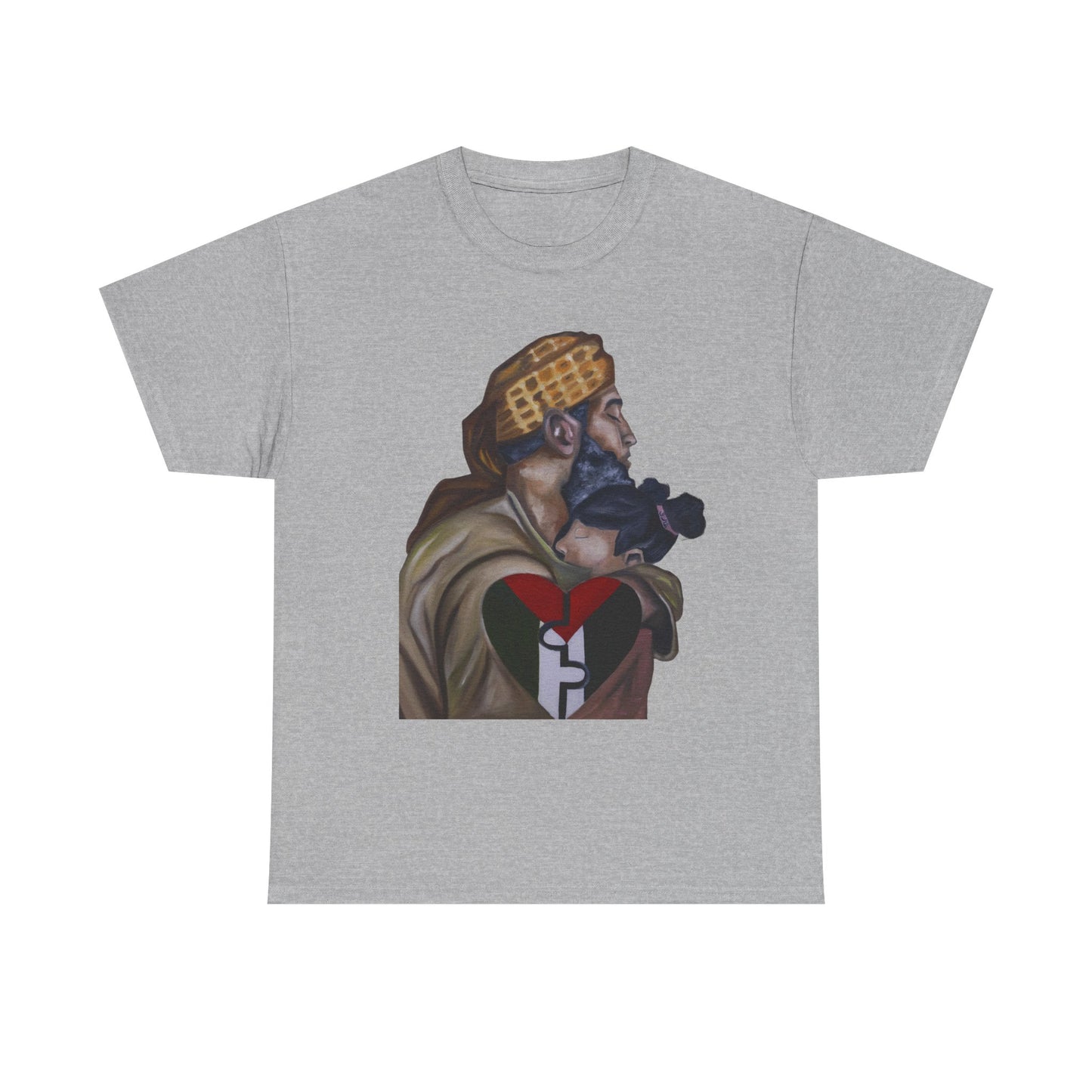 Rays of Martyrdom T‑Shirt