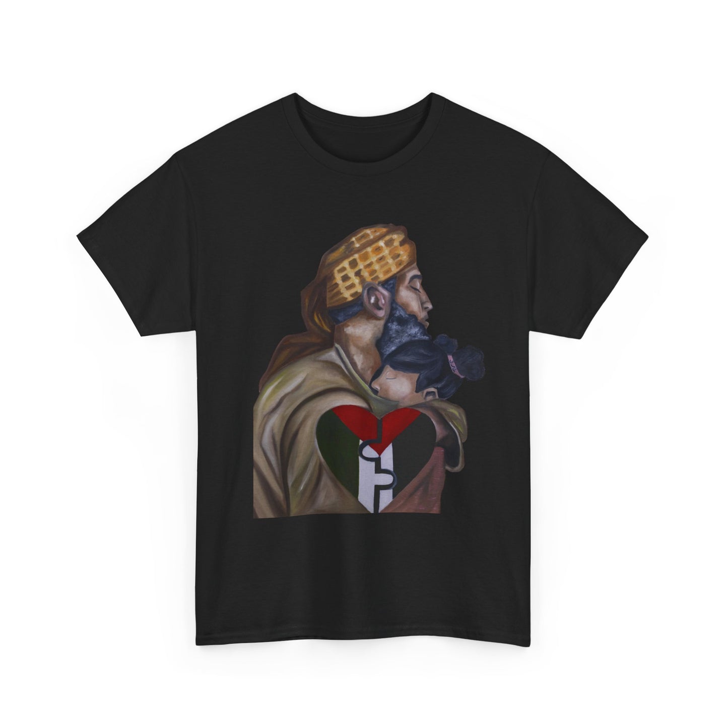 Rays of Martyrdom T‑Shirt