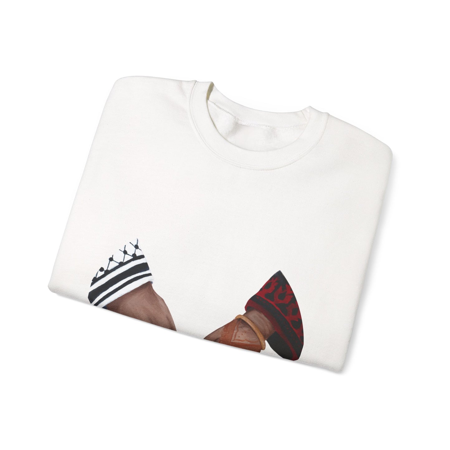 Crewneck Sweatshirt- Love Story