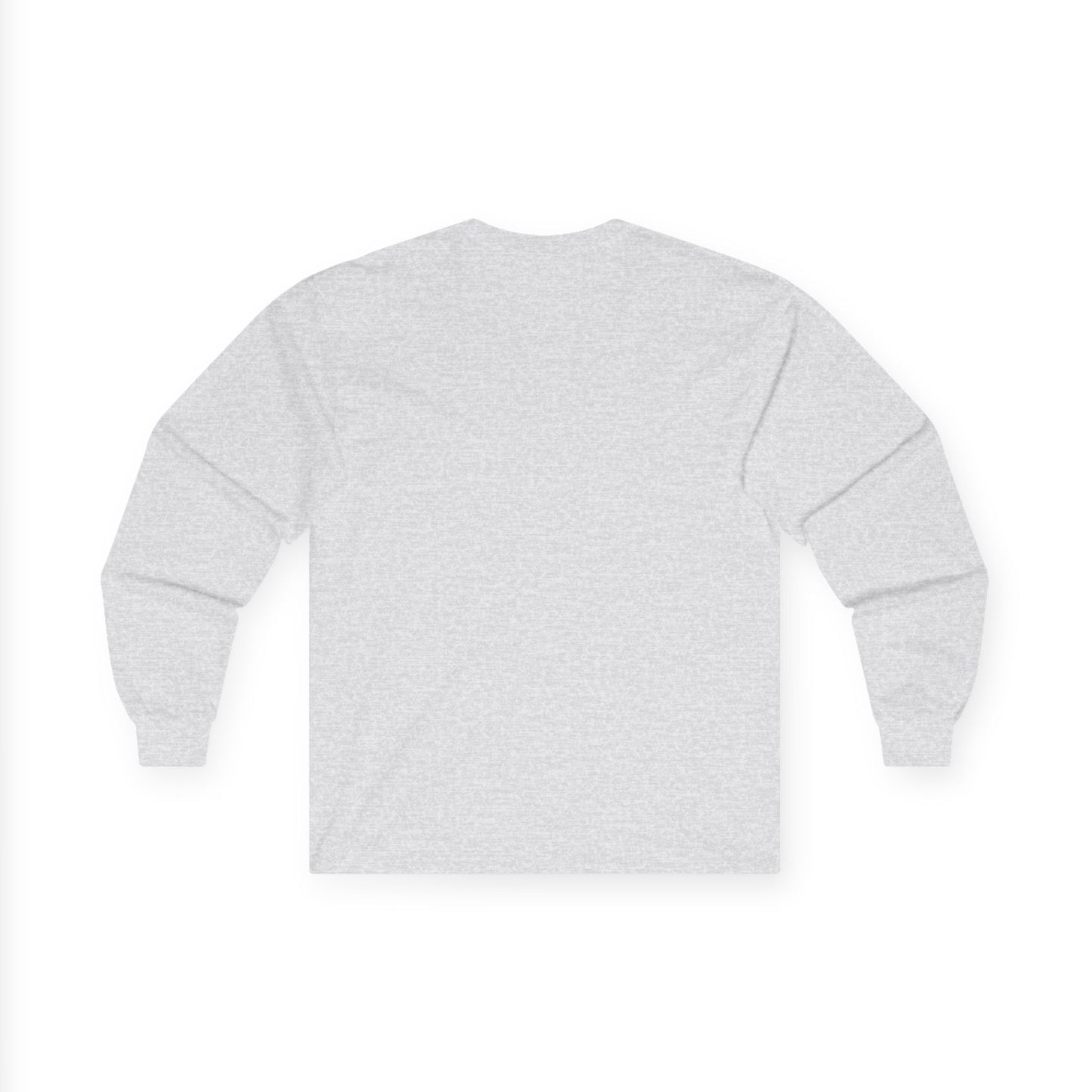 Coffee Artwork Long Sleeve Tee — Hands Sharing Coffee Graphic