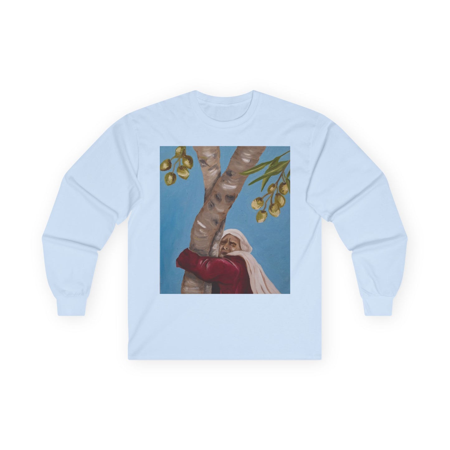 Even the Trees Will Testify Long Sleeve Tee