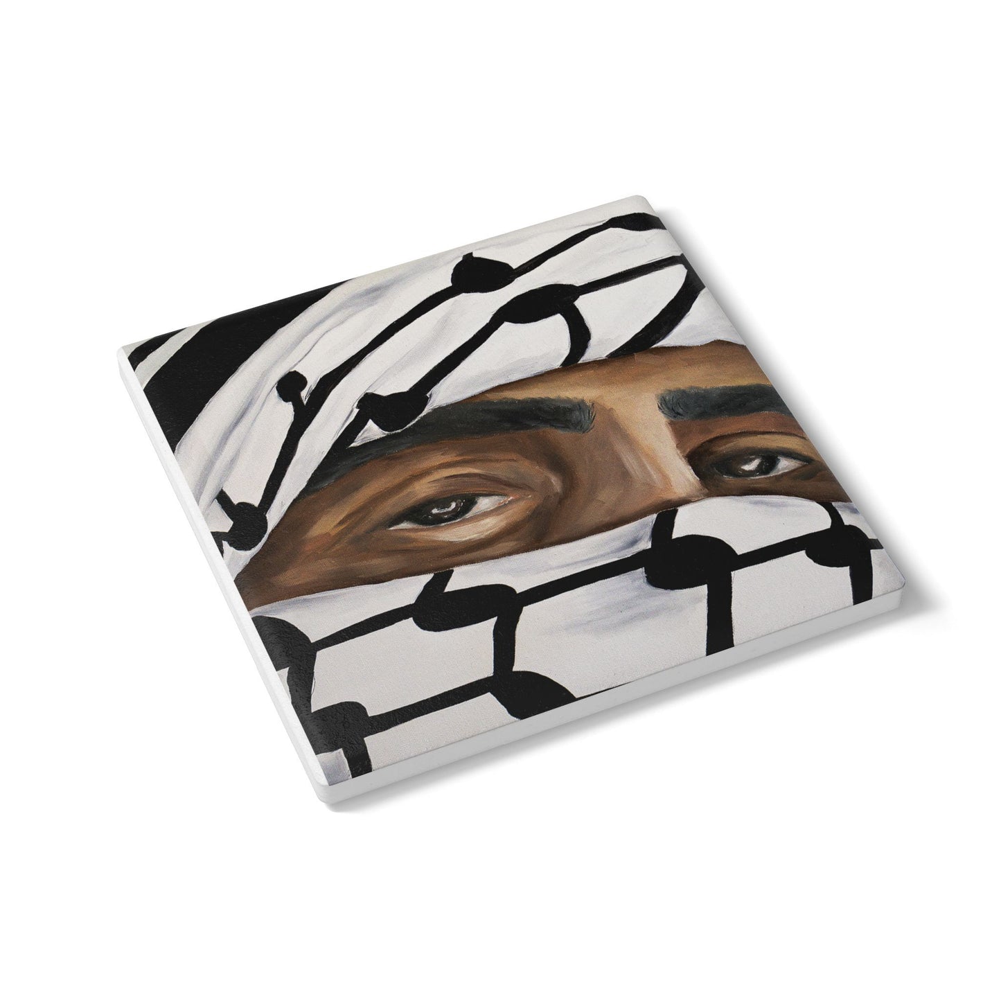 Ceramic Coaster