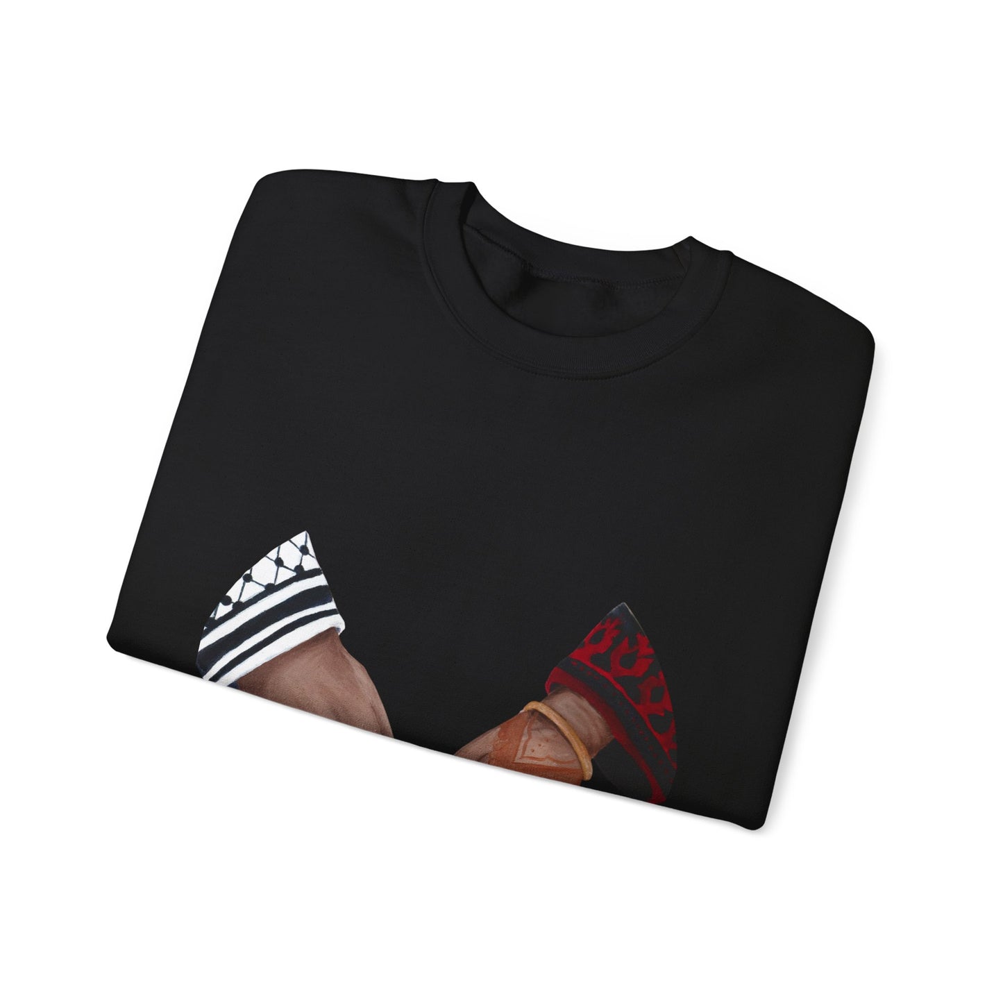 Crewneck Sweatshirt- Love Story