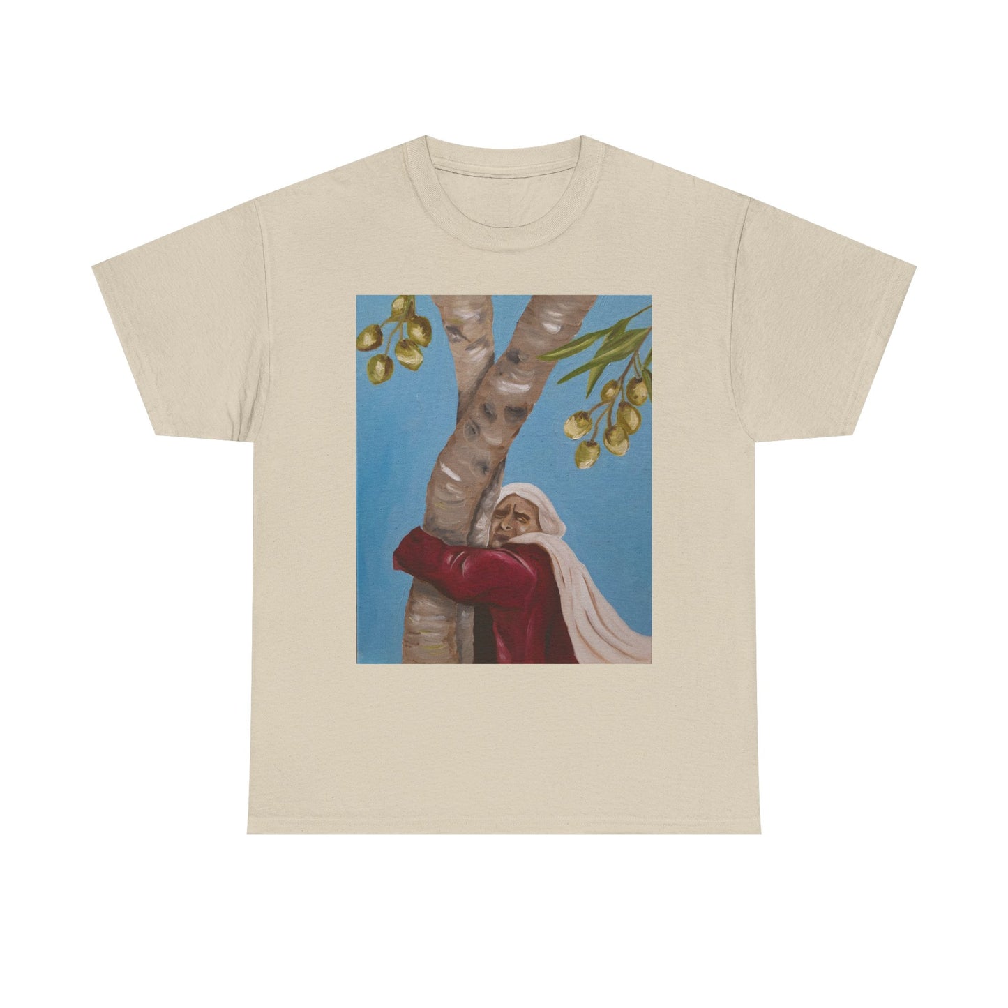 Even the Trees Will Testify T Shirt