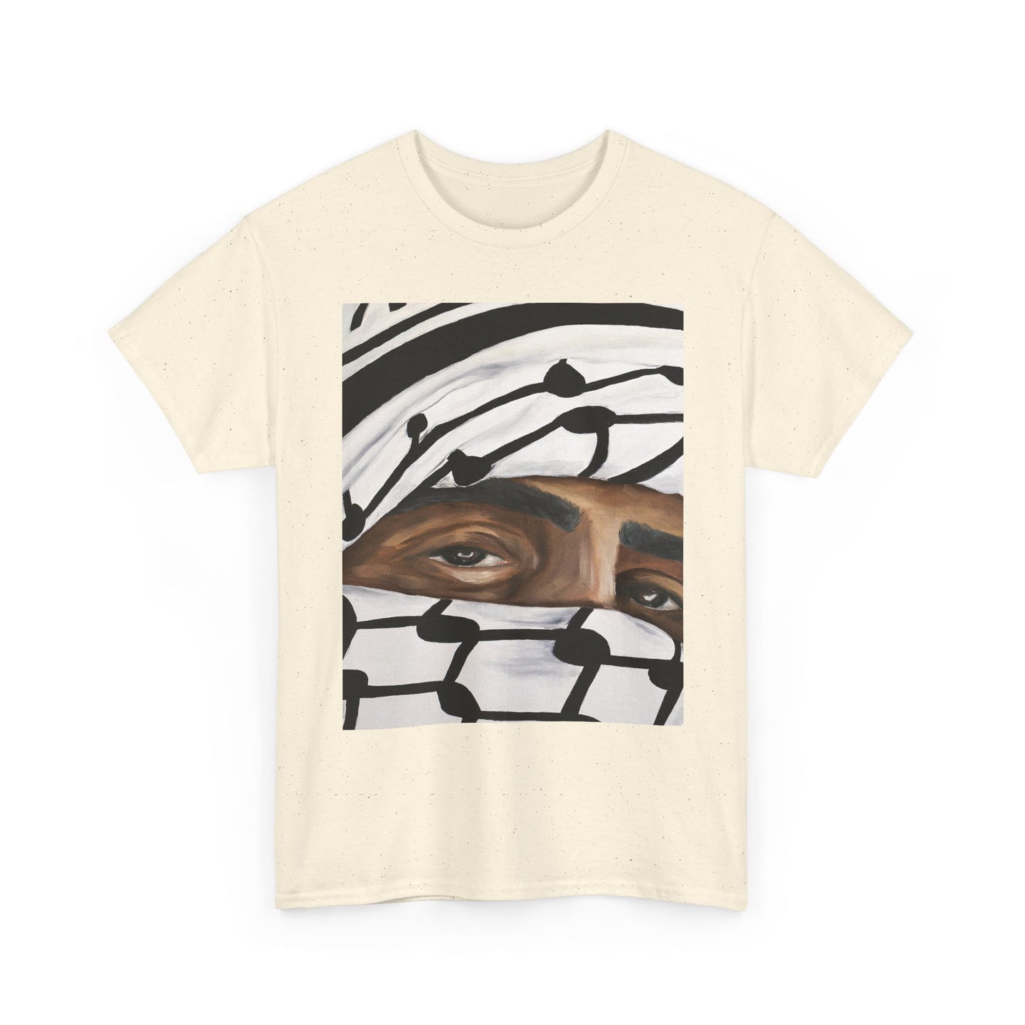 T-Shirt — Gaze of a Hero Graphic Tee