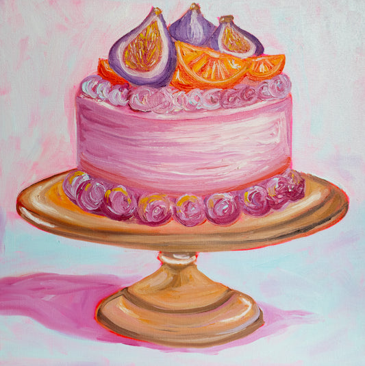 Sweet Stillness Original Painting