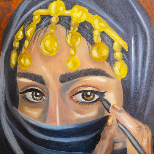 Hijaby Samurai