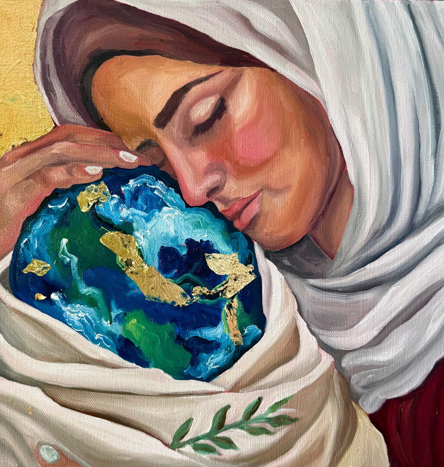 Love for a Wounded Earth