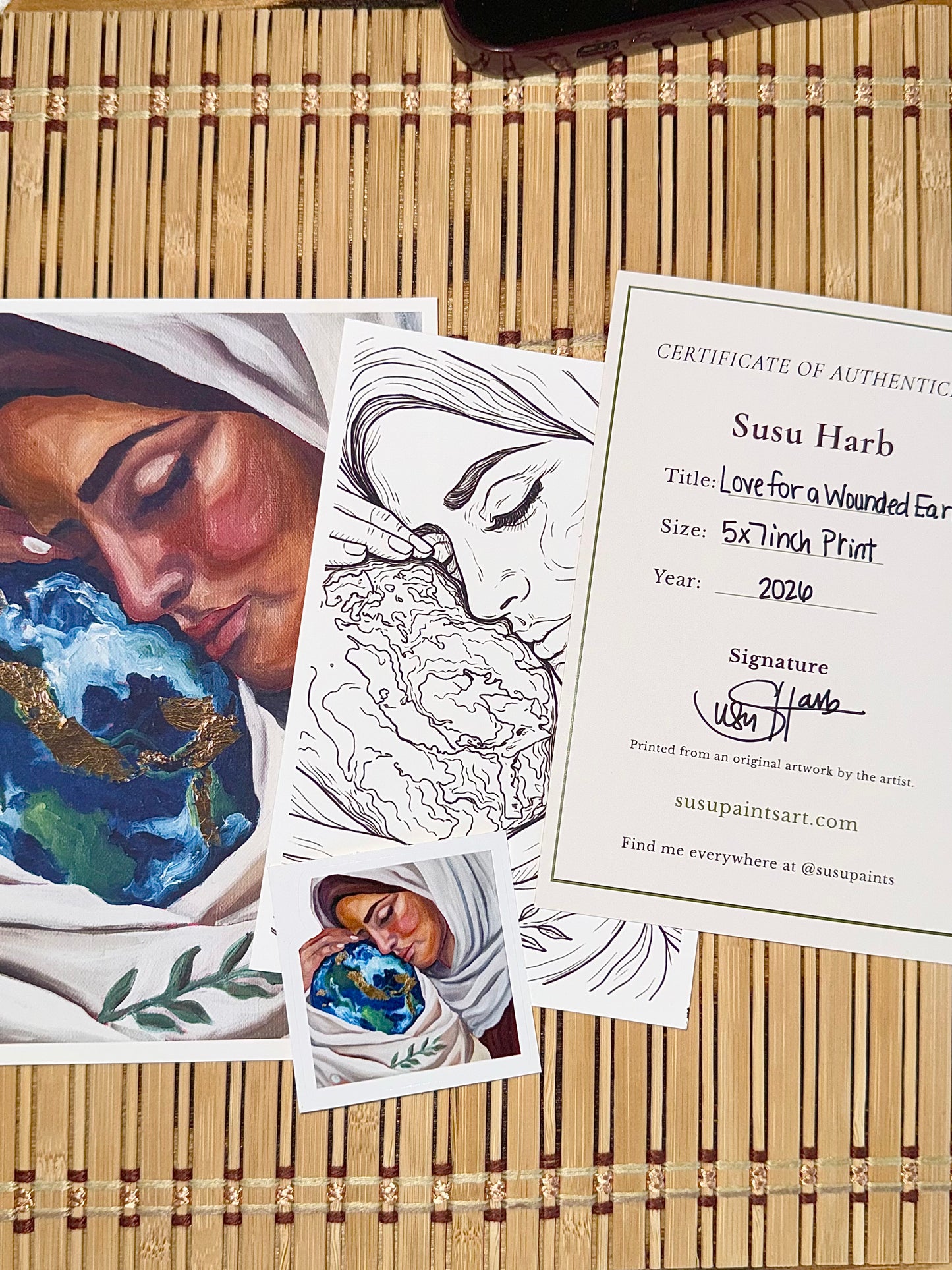 The Art Envelope