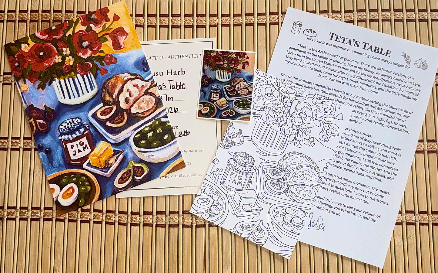 The Art Envelope