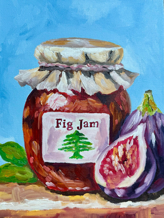 From Our Roots Original Painting